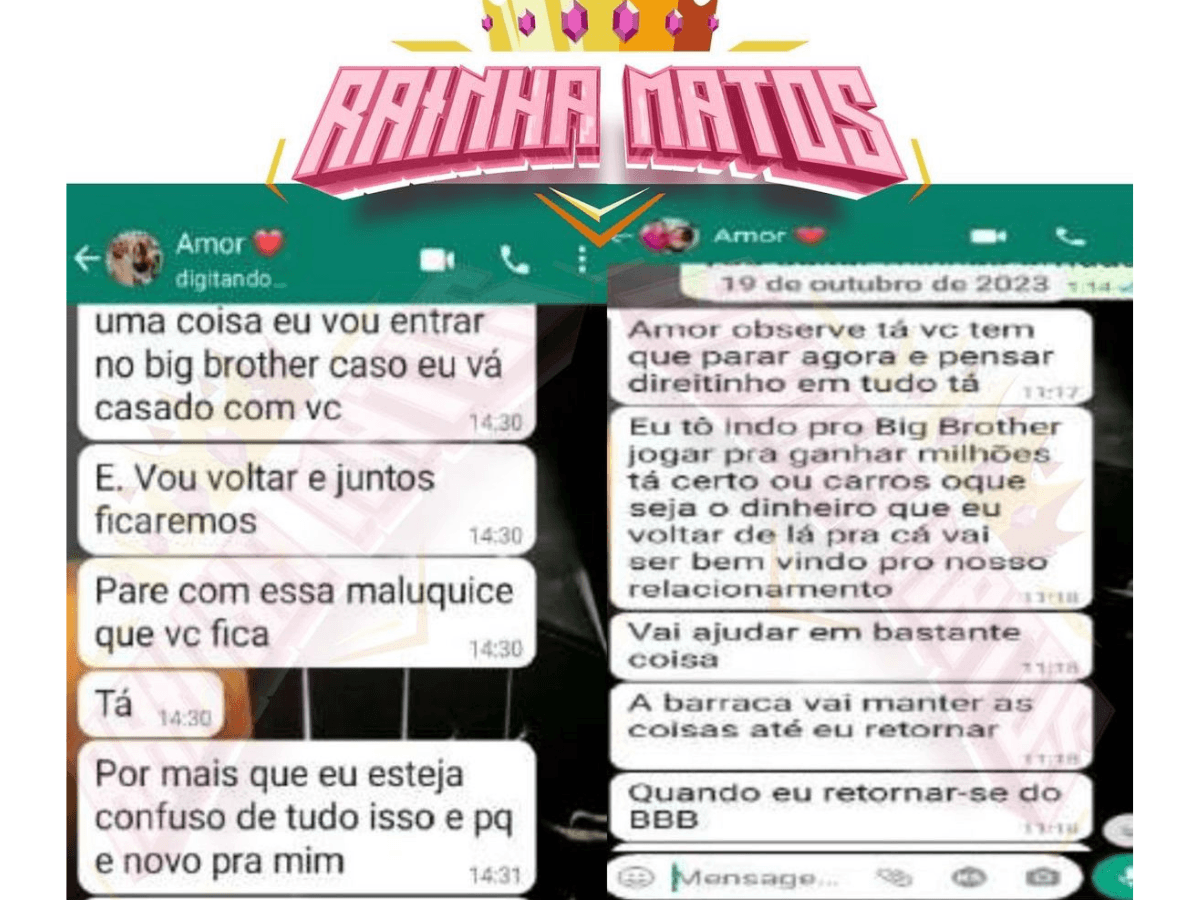 Davi Brito e Mani Rego
