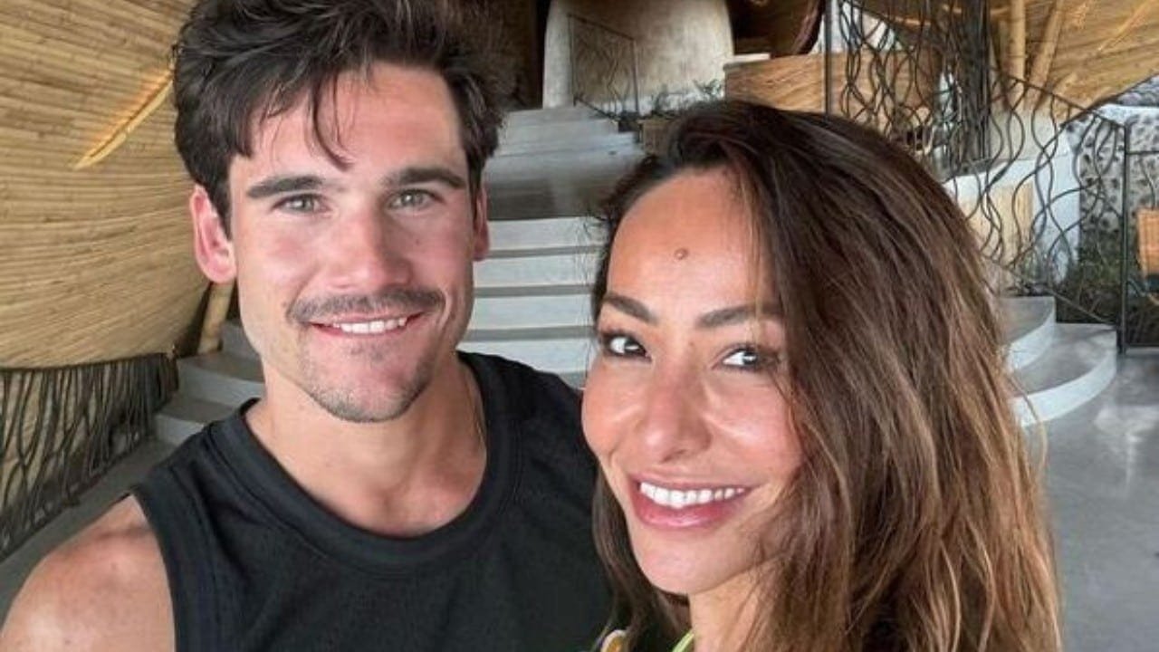 Sabrina Sato confirma que está esperando um filho de Nicolas Prattes Sabrina Sato confirma que está esperando um filho de Nicolas Prattes
