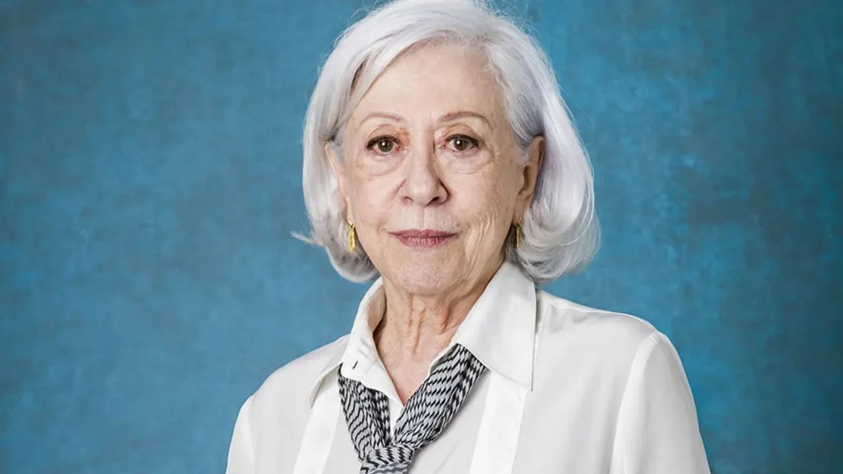 Fernanda Montenegro completa 95 anos Fernanda Montenegro completa 95 anos
