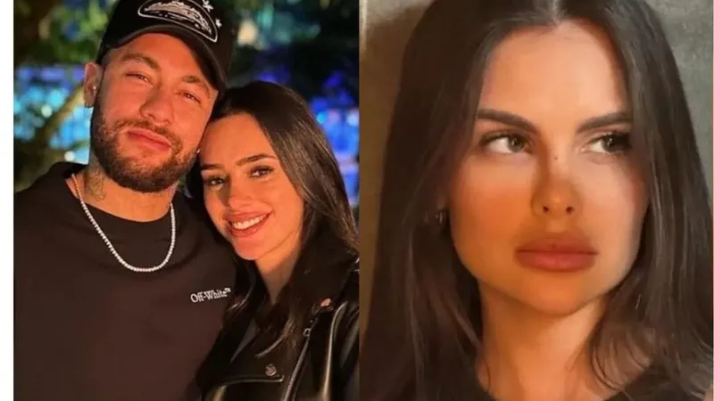 Bruna Biancardi se manifesta após polêmicas envolvendo a mãe da 3º filha de Neymar