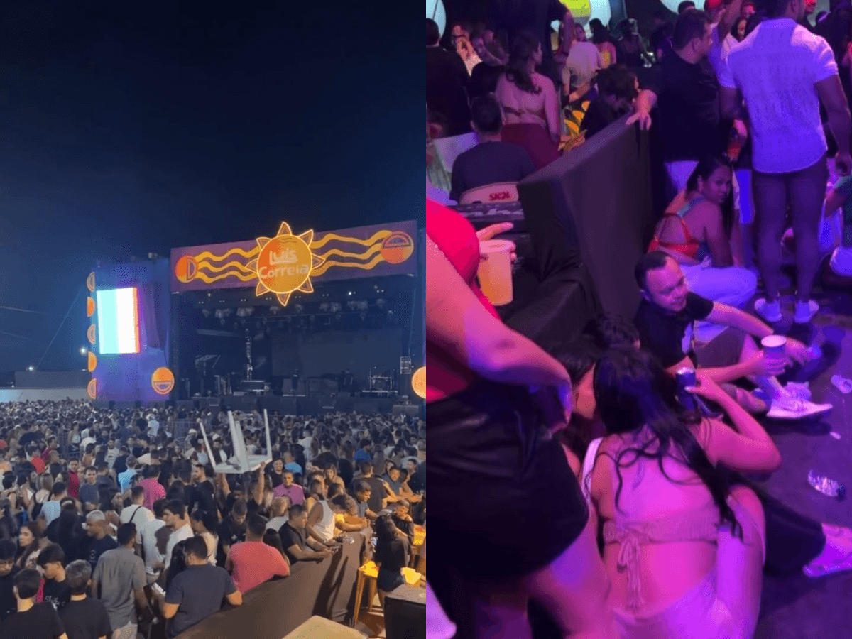 Show do Wesley Safadão Termina em Tiroteio