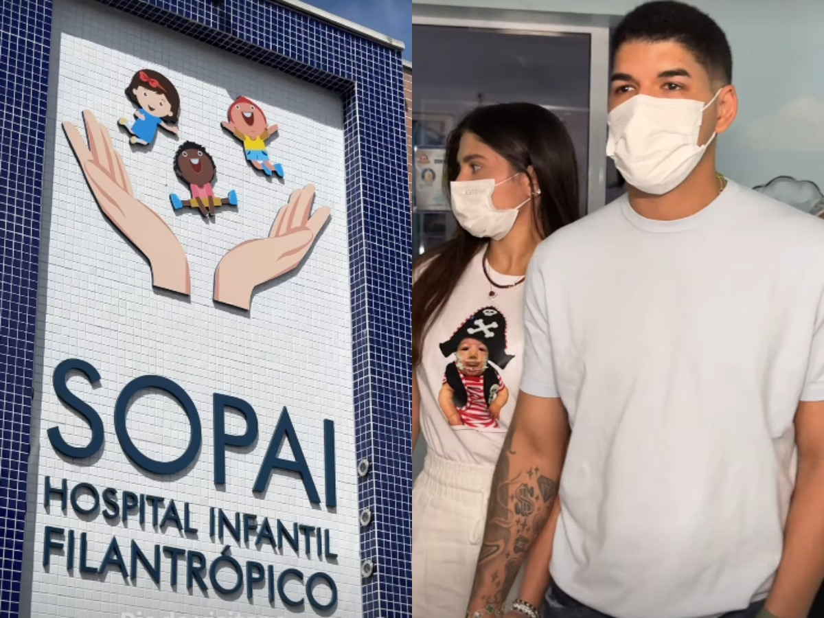 Esposa de Zé Vaqueiro se emociona ao falar sobre a perda do filho de 11 meses: “Procurei segurar calada” Esposa de Zé Vaqueiro se emociona ao falar sobre a perda do filho de 11 meses: “Procurei segurar calada”