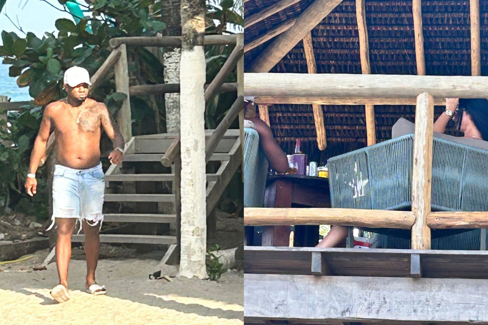 Davi Brito é flagrado ao lado de morena misteriosa em dia de praia em Salvador. Davi Brito é flagrado ao lado de morena misteriosa em dia de praia em Salvador.