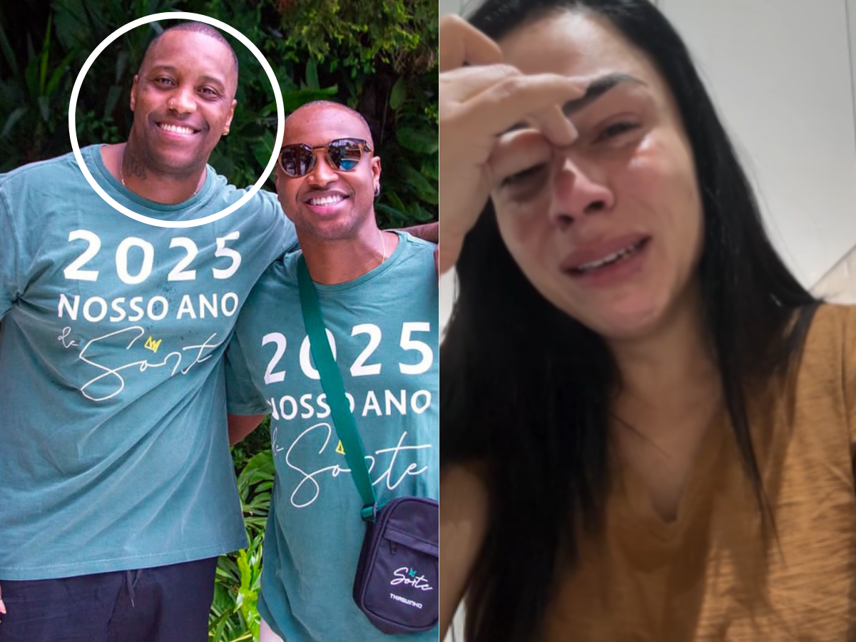 Esposa de Músico de Thiaguinho Revela Traições Bombásticas: “Ele Tinha Casos com Mulheres de Amigos” Esposa de Músico de Thiaguinho Revela Traições Bombásticas: “Ele Tinha Casos com Mulheres de Amigos”