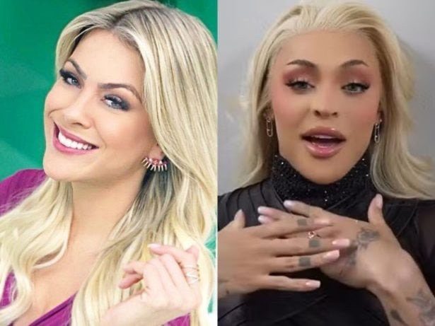 Renata Fan e Pabllo Vittar: A Polêmica que Dividiu as Redes e o Impacto da “Zoeira” na Internet Renata Fan e Pabllo Vittar: A Polêmica que Dividiu as Redes e o Impacto da “Zoeira” na Internet