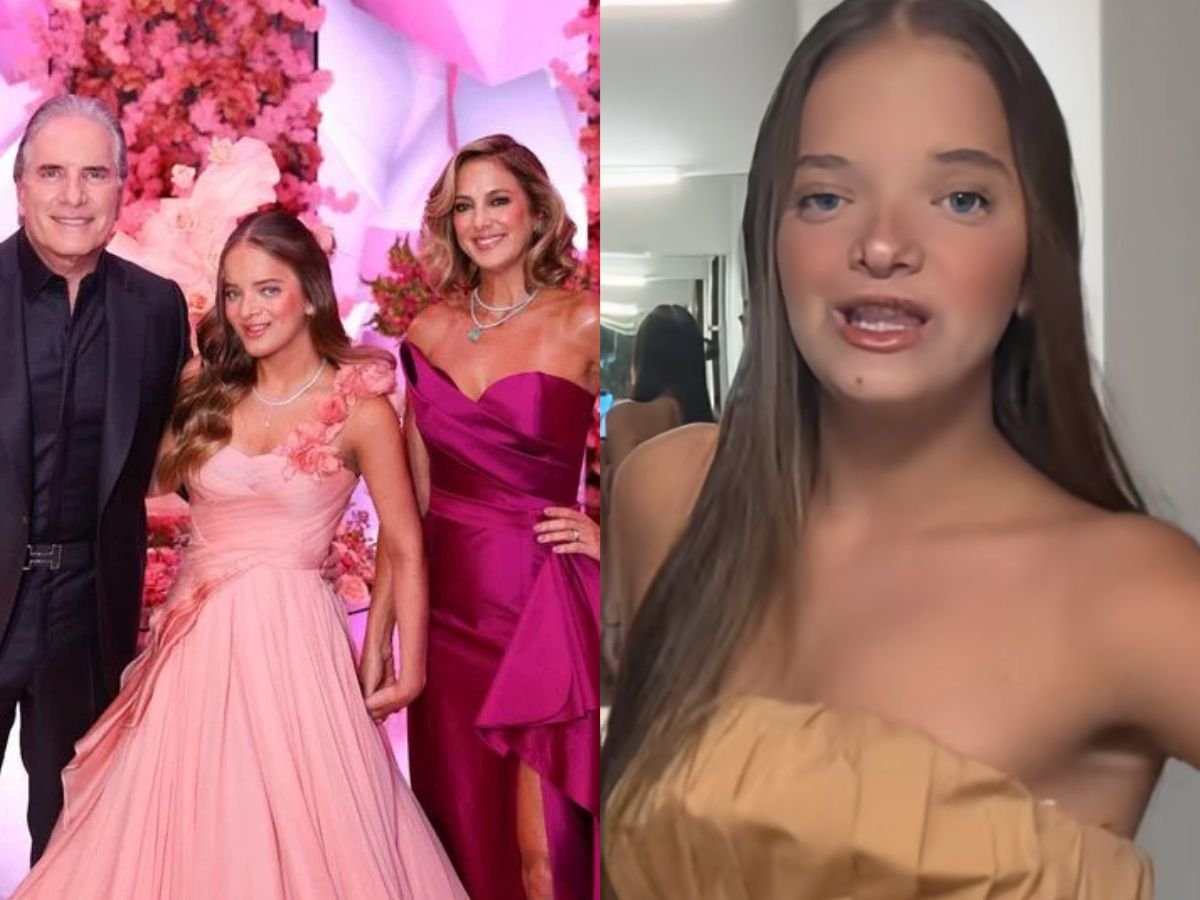 Rafaella Justus responde com elegância a comentário ofensivo sobre sua aparência: “Falta de amor próprio”. Rafaella Justus responde com elegância a comentário ofensivo sobre sua aparência: “Falta de amor próprio”.