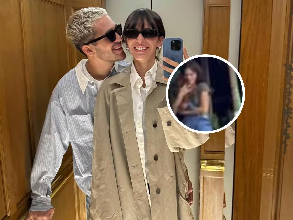 Bruna Marquezine enfim conhece a família de João Guilherme Bruna Marquezine enfim conhece a família de João Guilherme